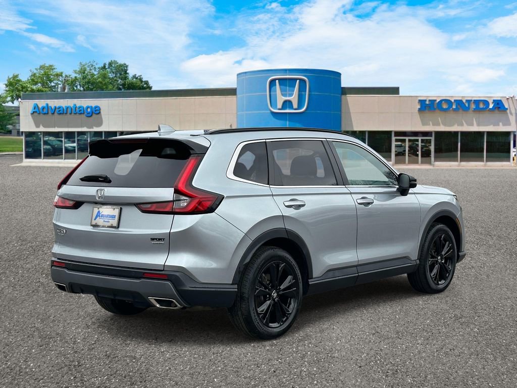 Certified 2023 Honda CR-V Sport Touring image 5