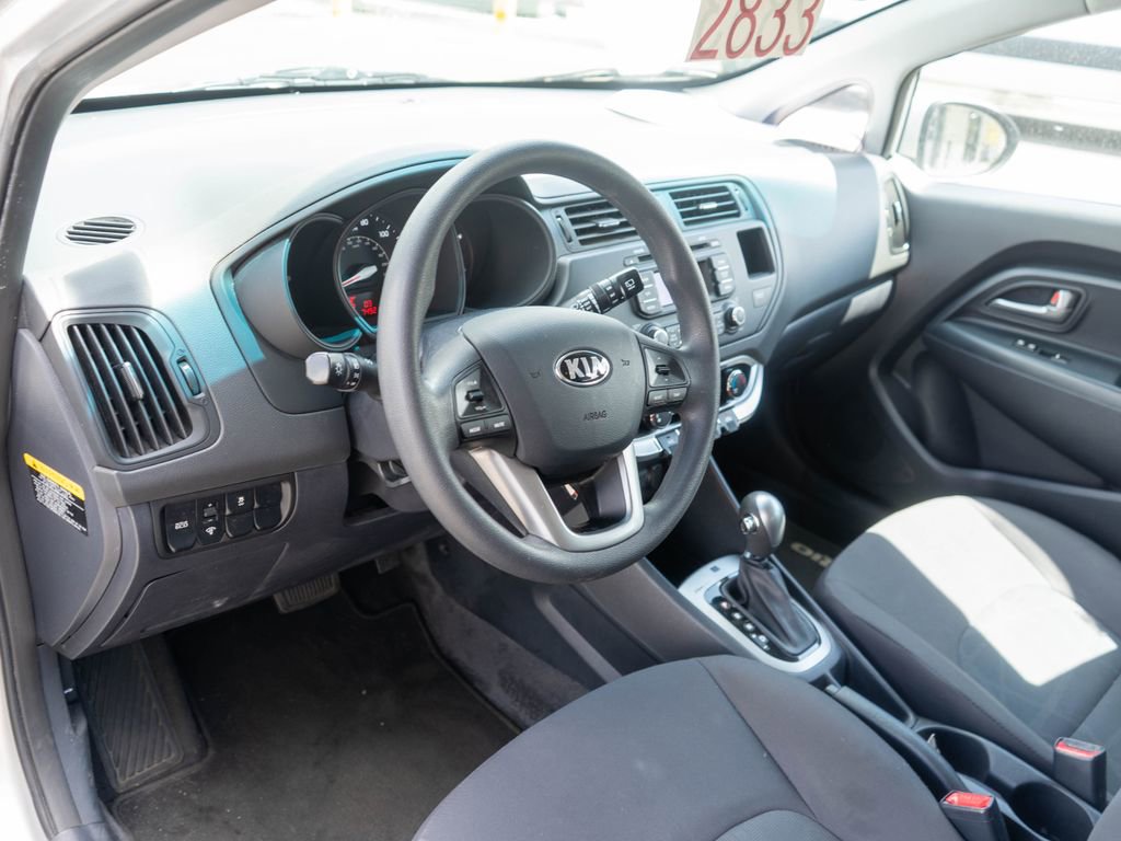 Used 2014 Kia Rio LX w/ Power Package FWD image 15