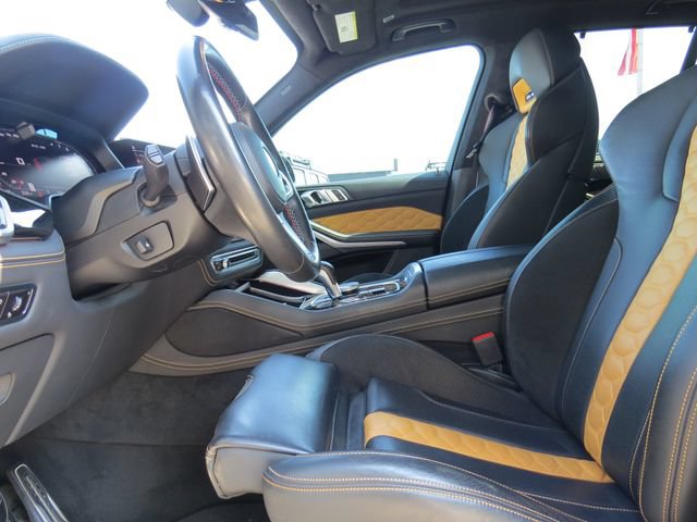 Used 2022 BMW X5 M w/ Competition Package 2 AWD/4WD image 14
