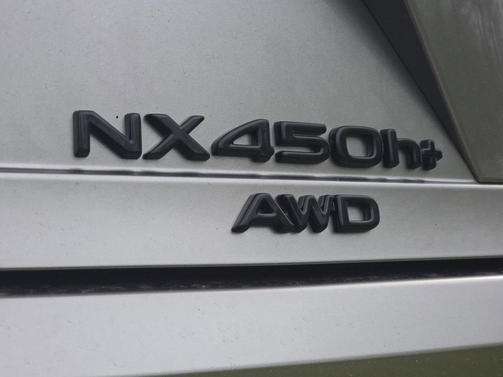 New 2026 Lexus NX 450h+ AWD w/ Luxury Package image 10