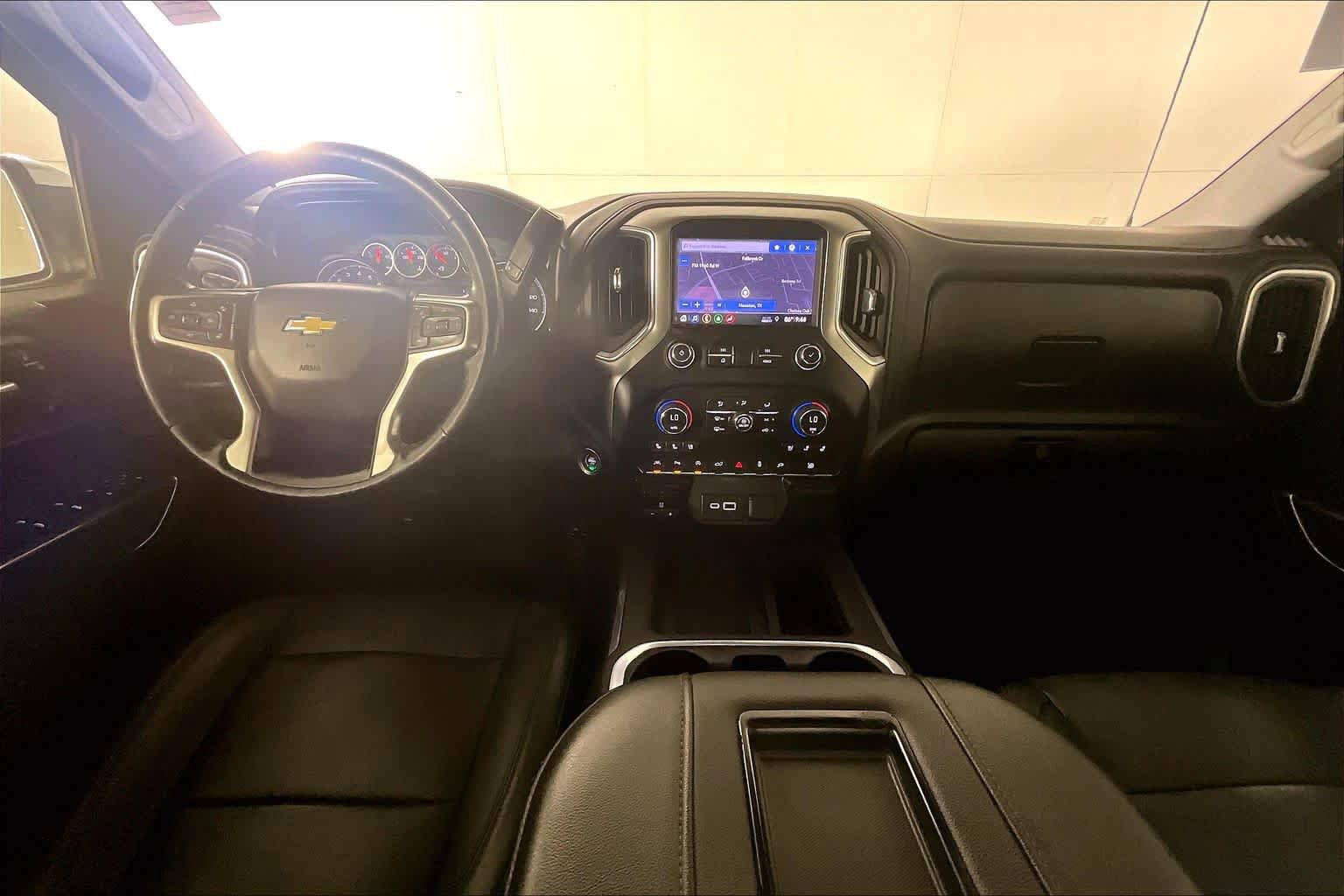 Used 2019 Chevrolet Silverado 1500 LTZ w/ LTZ Texas Edition RWD image 15