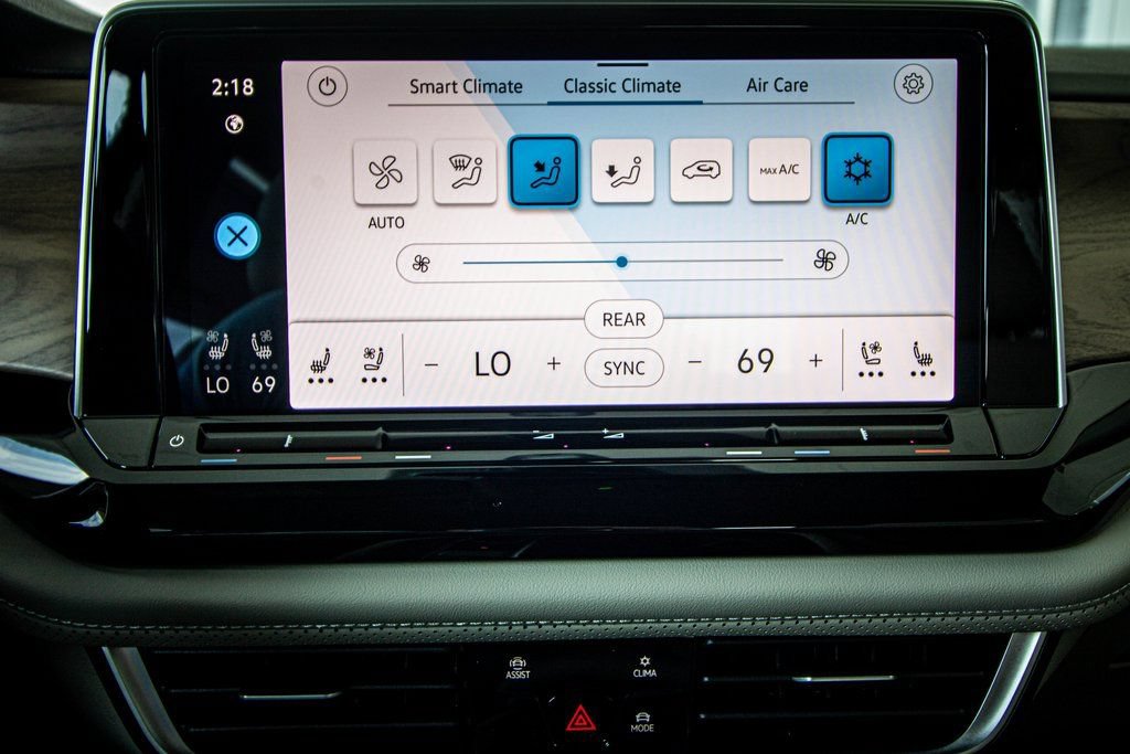 New 2026 Volkswagen Atlas SE AWD/4WD image 4