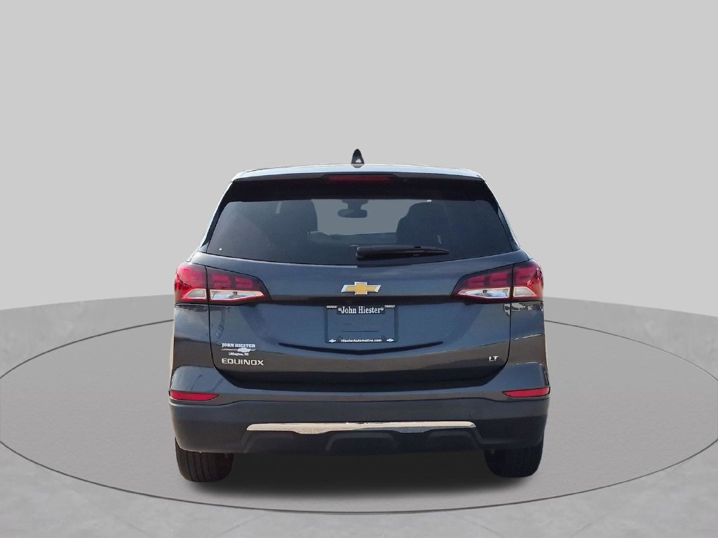 Used 2023 Chevrolet Equinox LT FWD image 4