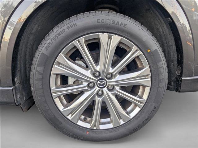 Used 2022 MAZDA CX-5 Signature image 21