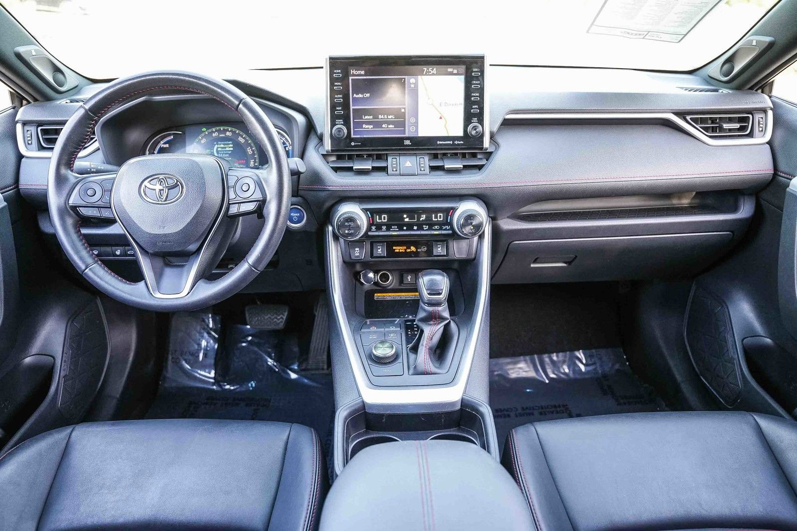 Used 2021 Toyota RAV4 XSE w/ Weather Package AWD/4WD image 12