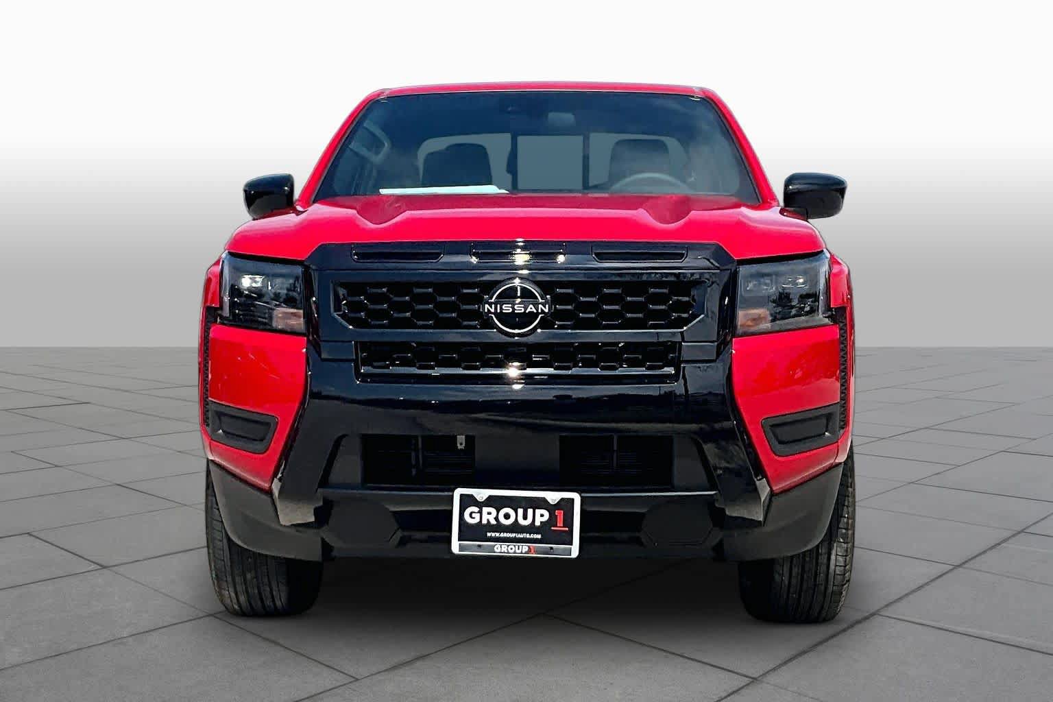 New 2027 Nissan Frontier SV w/ SV Convenience Package RWD image 3