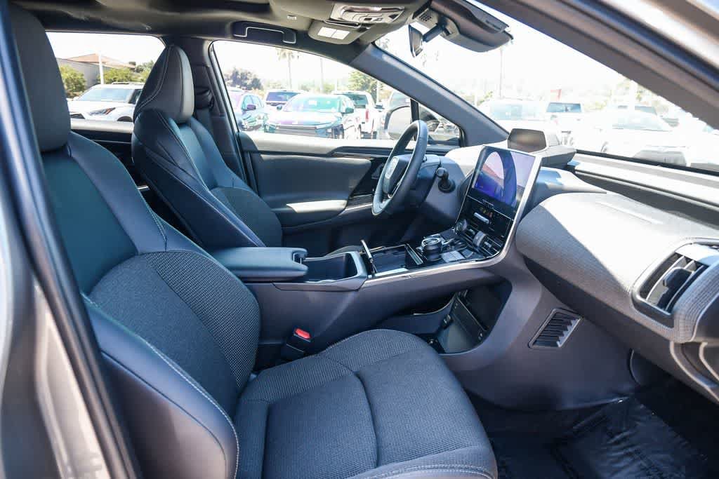 Used 2025 Toyota bZ4X FWD w/ Weather Package image 15