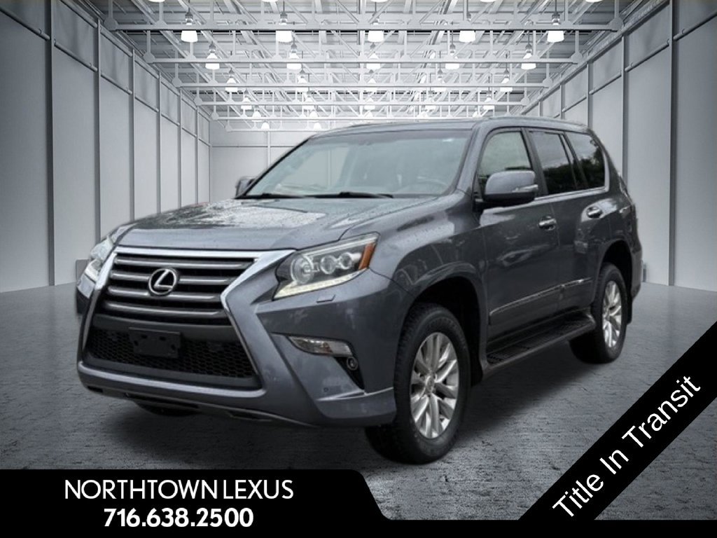 Used 2018 Lexus GX 460 Premium