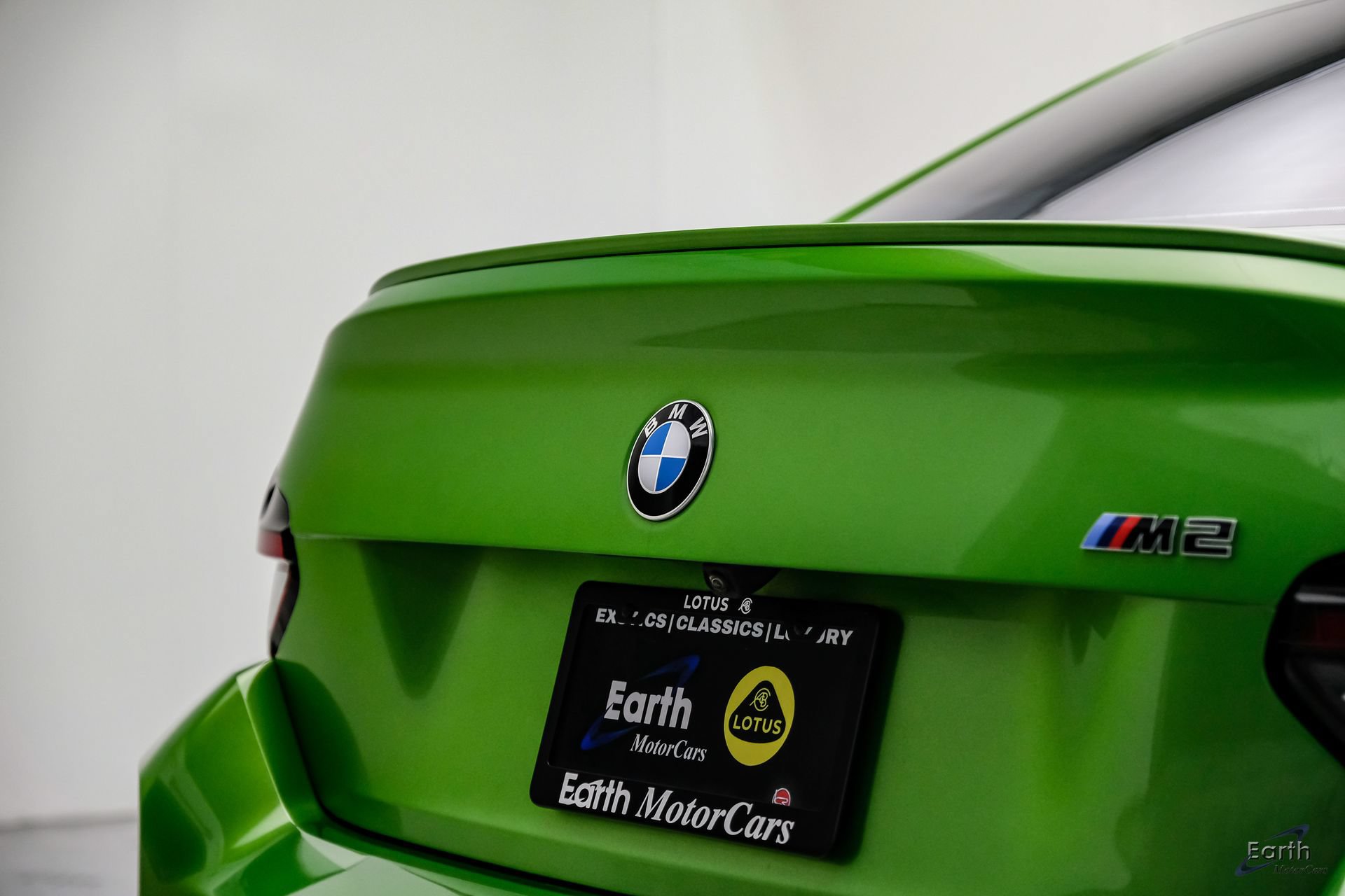 Used 2025 BMW M2 w/ Lighting Package RWD image 15
