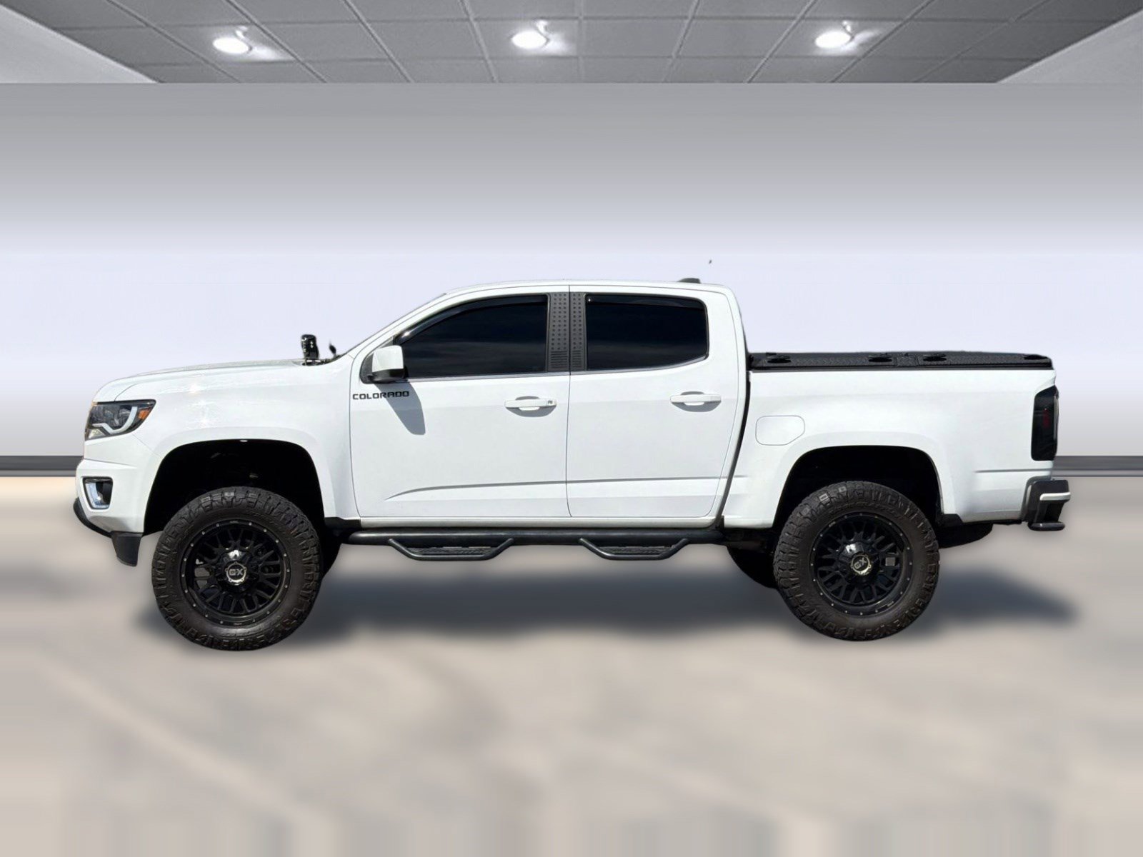 Used 2016 Chevrolet Colorado LT w/ LT Convenience Package AWD/4WD image 2