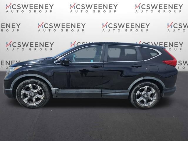 Used 2018 Honda CR-V EX image 2