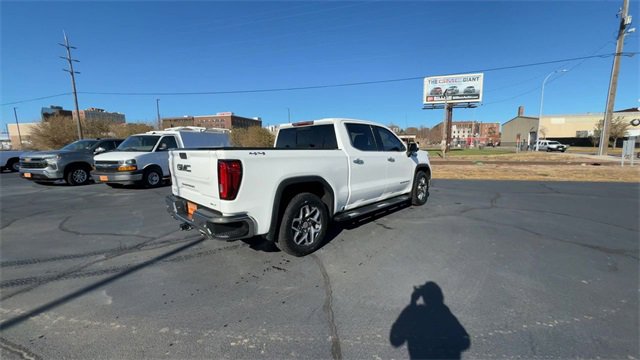 Used 2020 GMC Sierra 1500 SLT w/ SLT Premium Plus Package image 8
