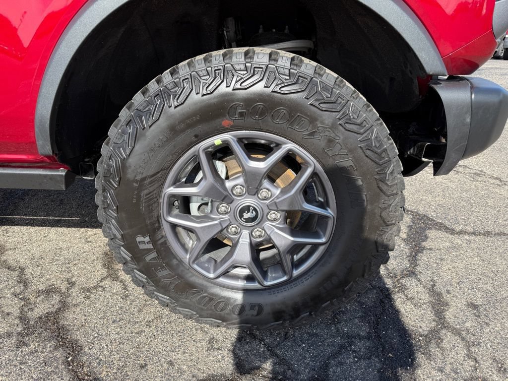 New 2025 Ford Bronco Badlands AWD/4WD image 32