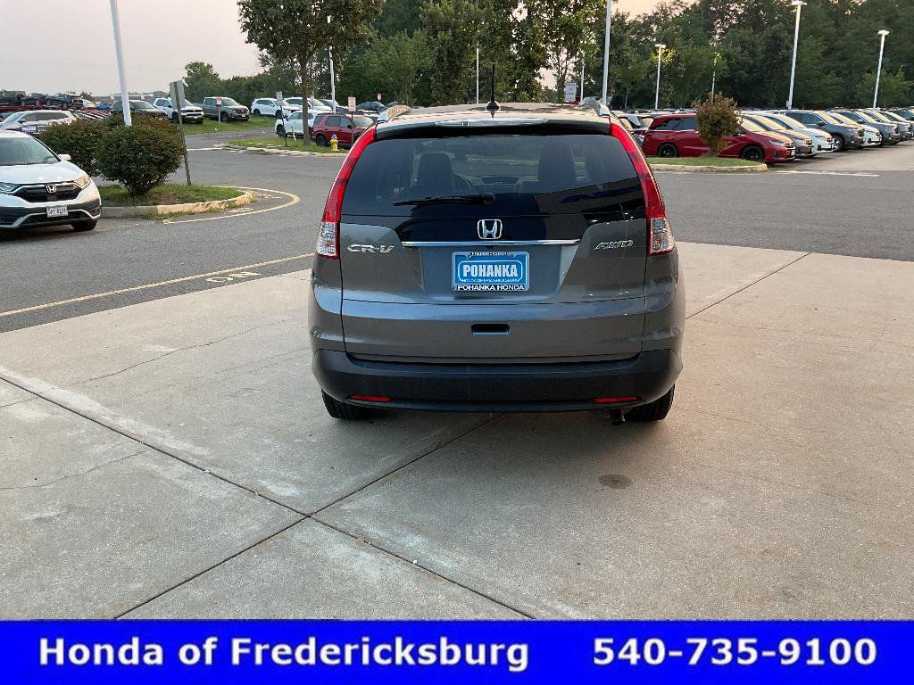 Used 2012 Honda CR-V EX-L image 5