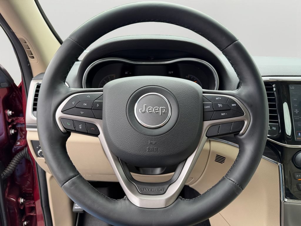 Used 2021 Jeep Grand Cherokee Limited AWD/4WD image 19
