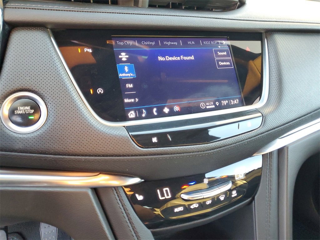 Used 2023 Cadillac XT5 Luxury image 30