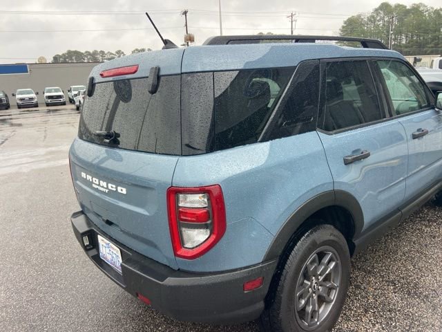 Used 2024 Ford Bronco Sport Big Bend image 5