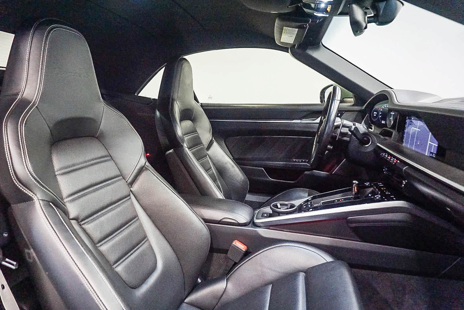 Used 2021 Porsche 911 Turbo S AWD/4WD image 17