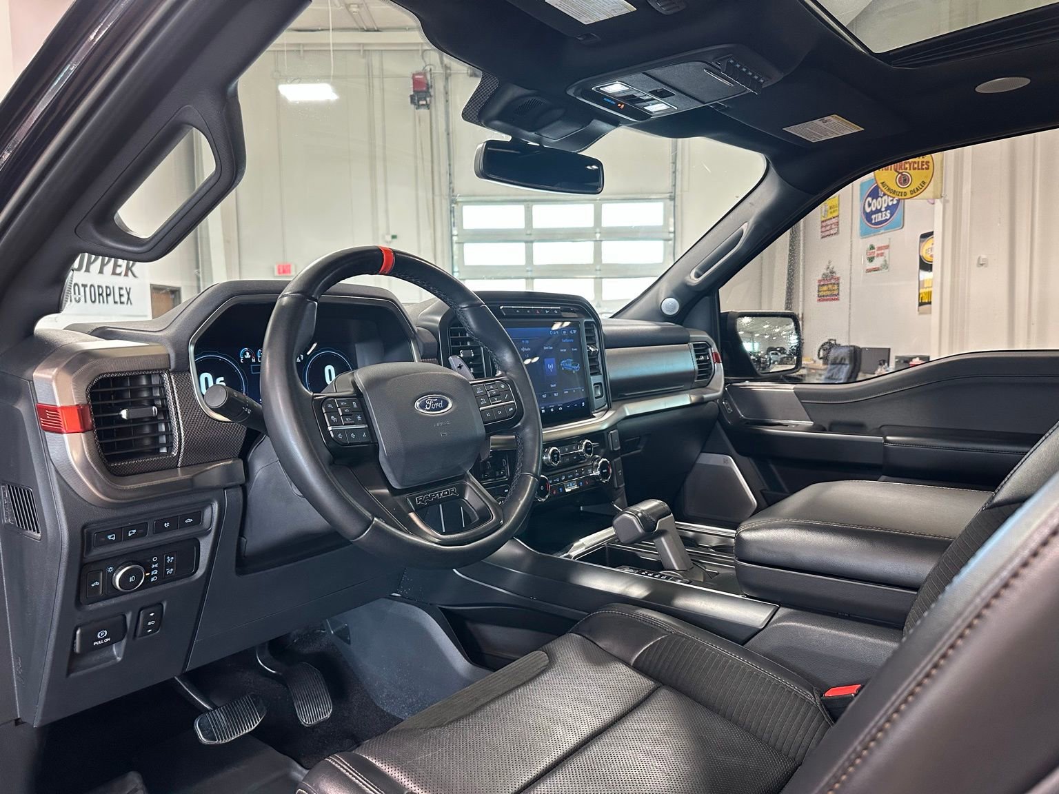 Used 2022 Ford F150 Raptor w/ Raptor 37 Performance Package image 14