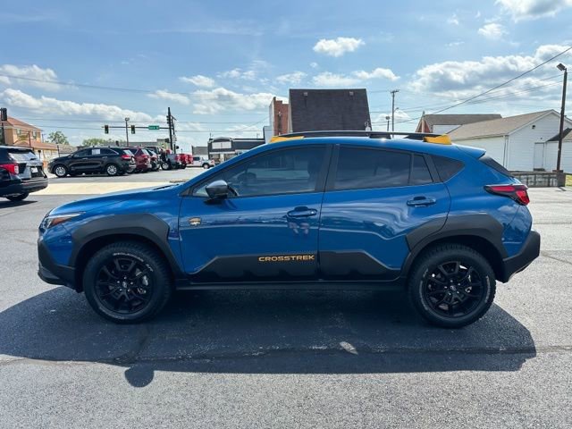 Used 2024 Subaru Crosstrek 2.5i Wilderness AWD/4WD image 4
