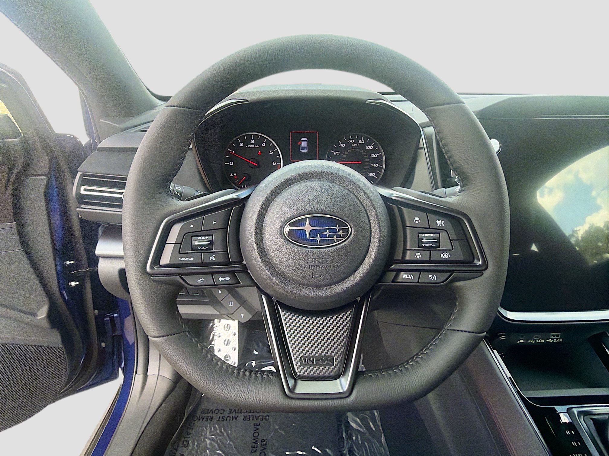 New 2026 Subaru WRX Limited AWD/4WD image 37