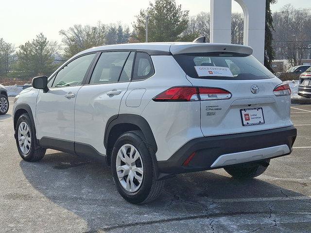 Certified 2024 Toyota Corolla Cross L image 4
