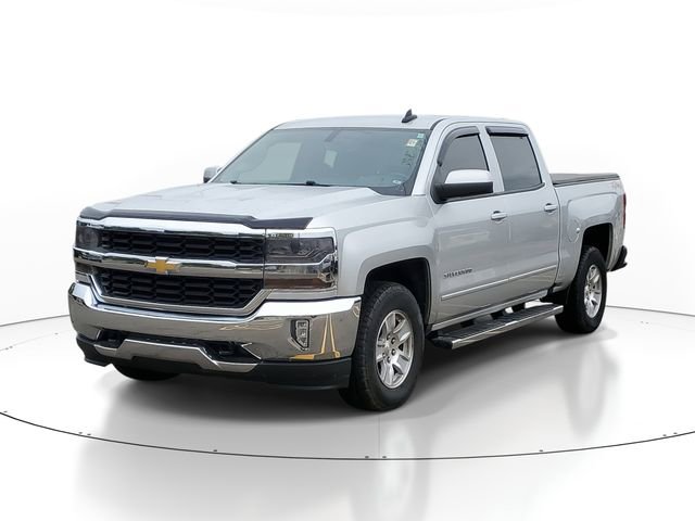 Used 2017 Chevrolet Silverado 1500 LT w/ True North Edition image 2