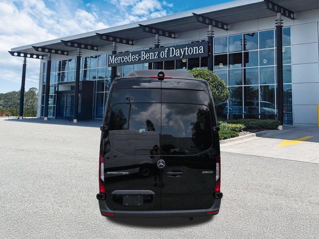 New 2026 Mercedes-Benz Sprinter 2500 image 5