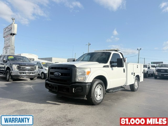 Used 2015 Ford F250 XL RWD image 1
