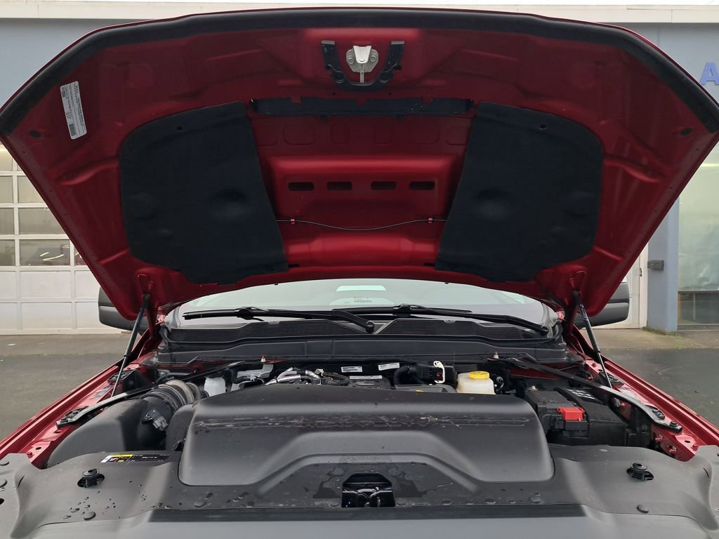 New 2026 RAM 2500 Rebel w/ Rebel Level 2 Equipment Group image 27