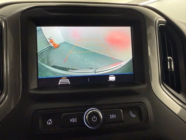 Used 2021 Chevrolet Silverado 1500 Custom w/ Safety Confidence Package image 21