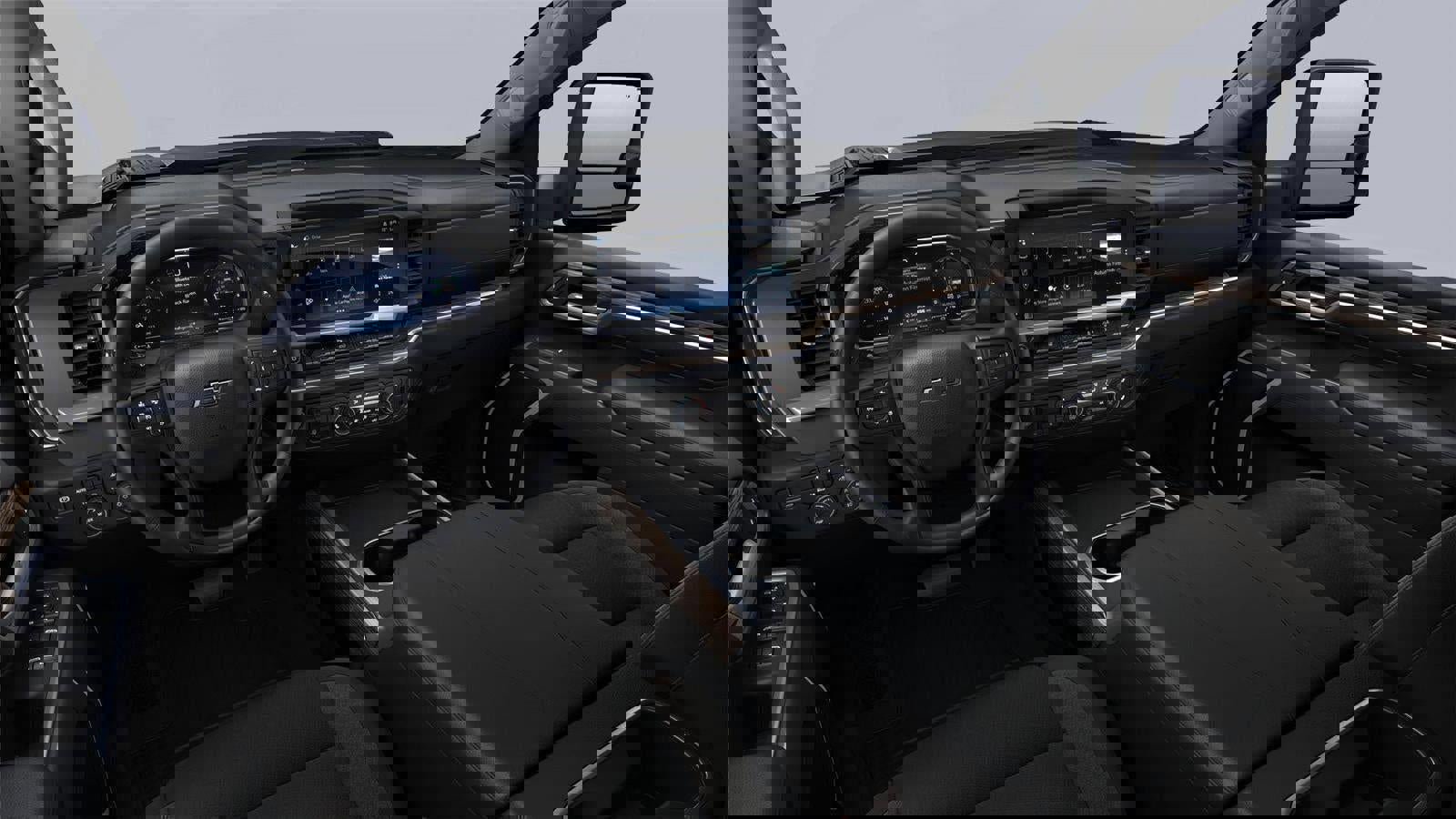 New 2026 Chevrolet Silverado 2500 LT w/ Trail Boss Package image 17