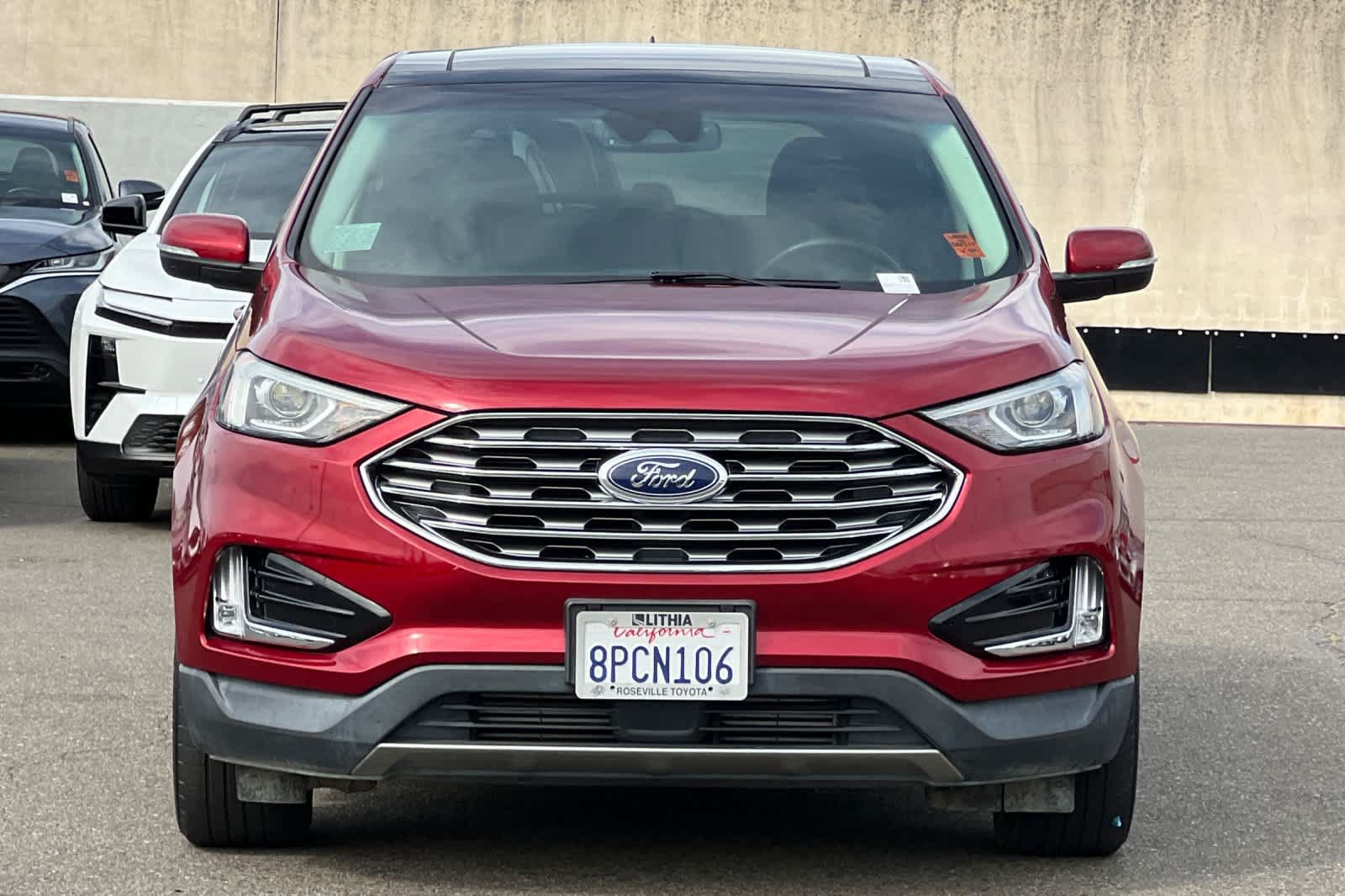Used 2019 Ford Edge SEL w/ Equipment Group 201A AWD/4WD image 10
