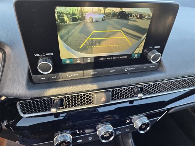 Used 2025 Honda Civic Sport image 14