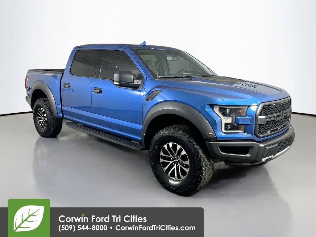 Used 2019 Ford F150 Raptor