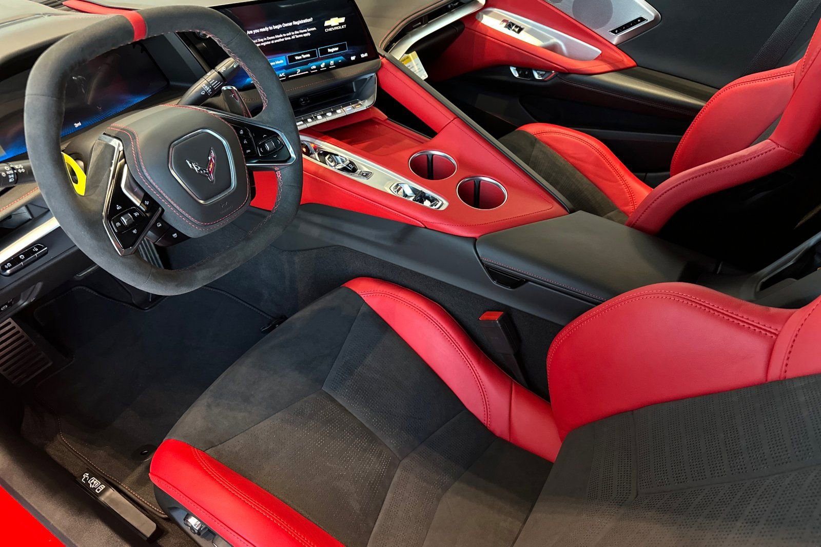 New 2026 Chevrolet Corvette Stingray Preferred Cpe w/ Z51 Performance Package image 10