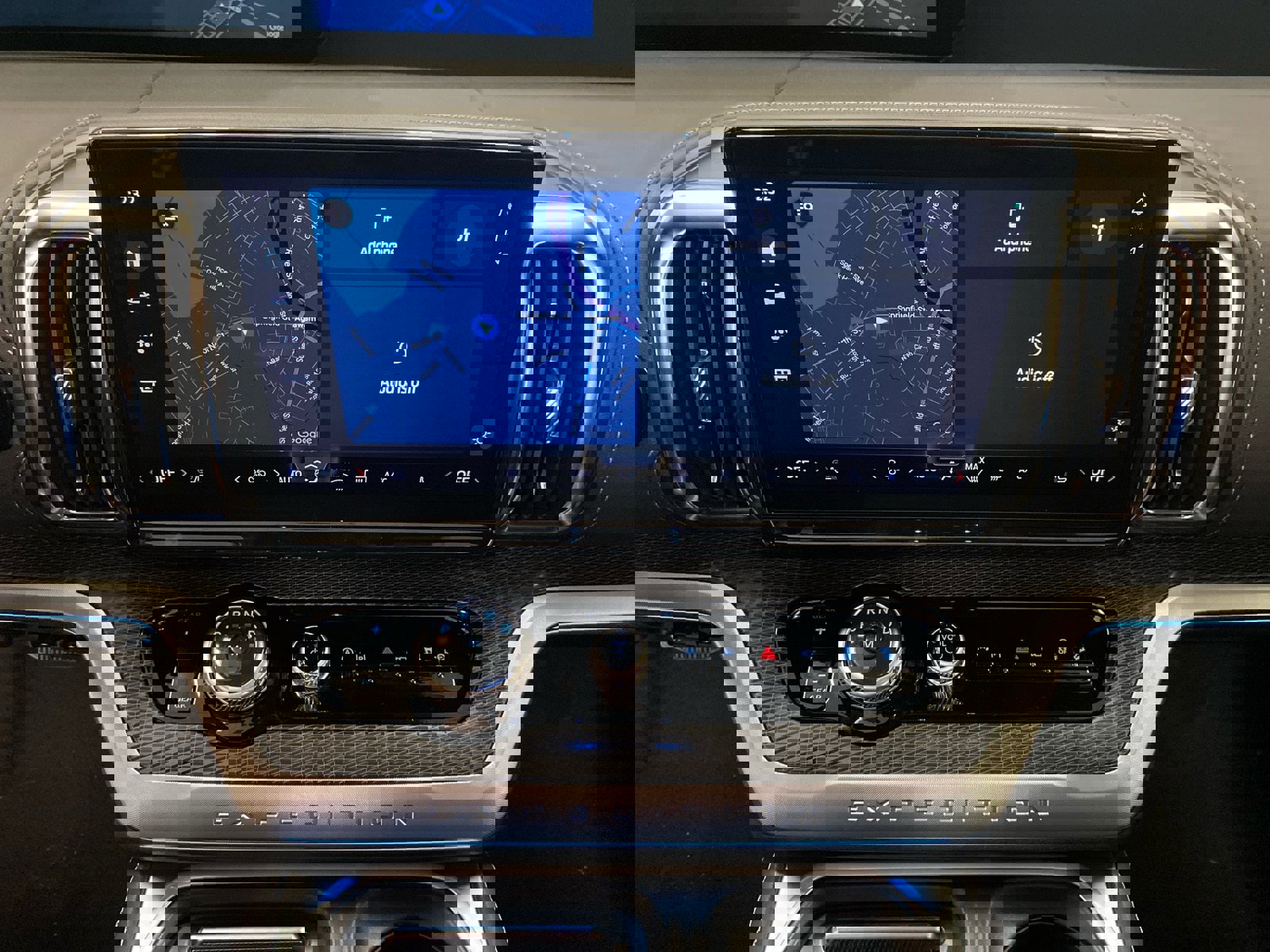 New 2025 Ford Expedition Max Platinum w/ Stealth Performance Package image 34