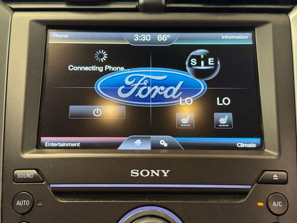 Used 2016 Ford Fusion Titanium image 35