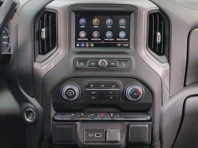 Certified 2023 Chevrolet Silverado 1500 Custom AWD/4WD image 14