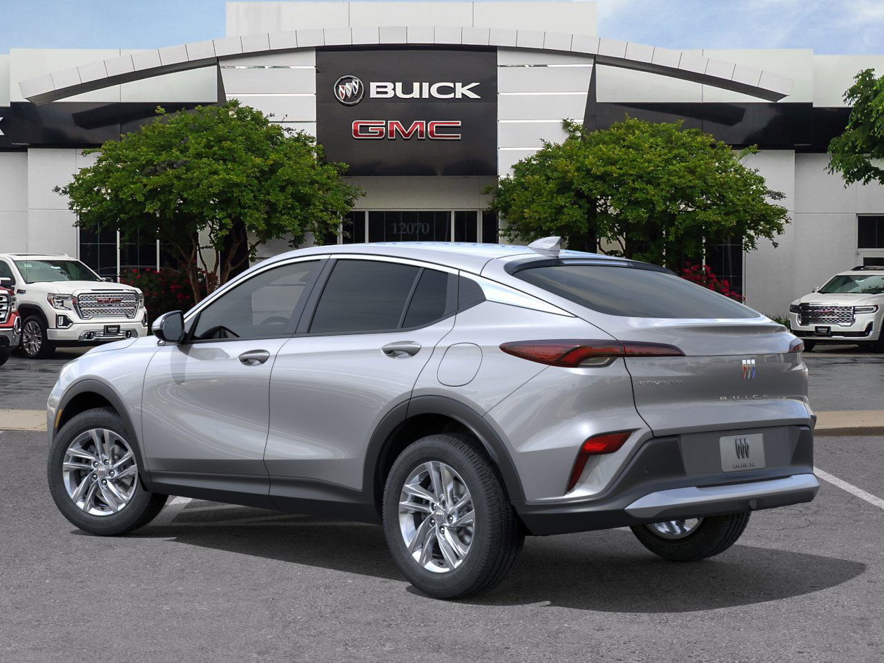 New 2026 Buick Envista Preferred w/ Advanced Safety Package image 5