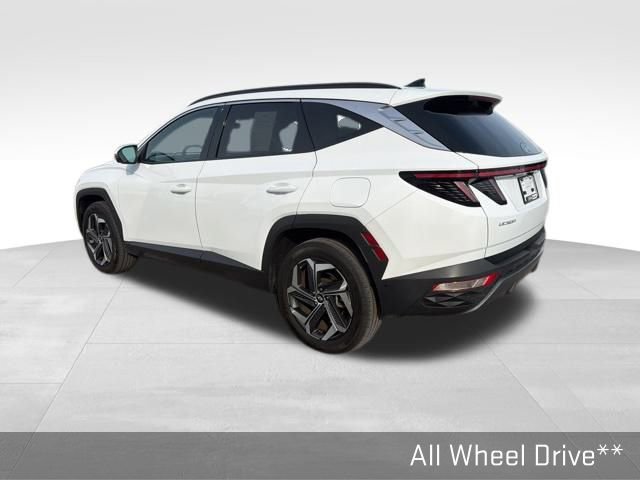 Used 2023 Hyundai Tucson Limited image 11