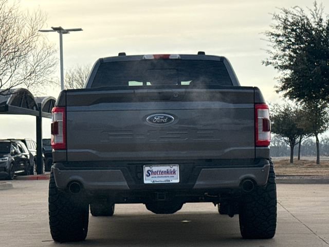 Used 2022 Ford F150 Lariat image 8