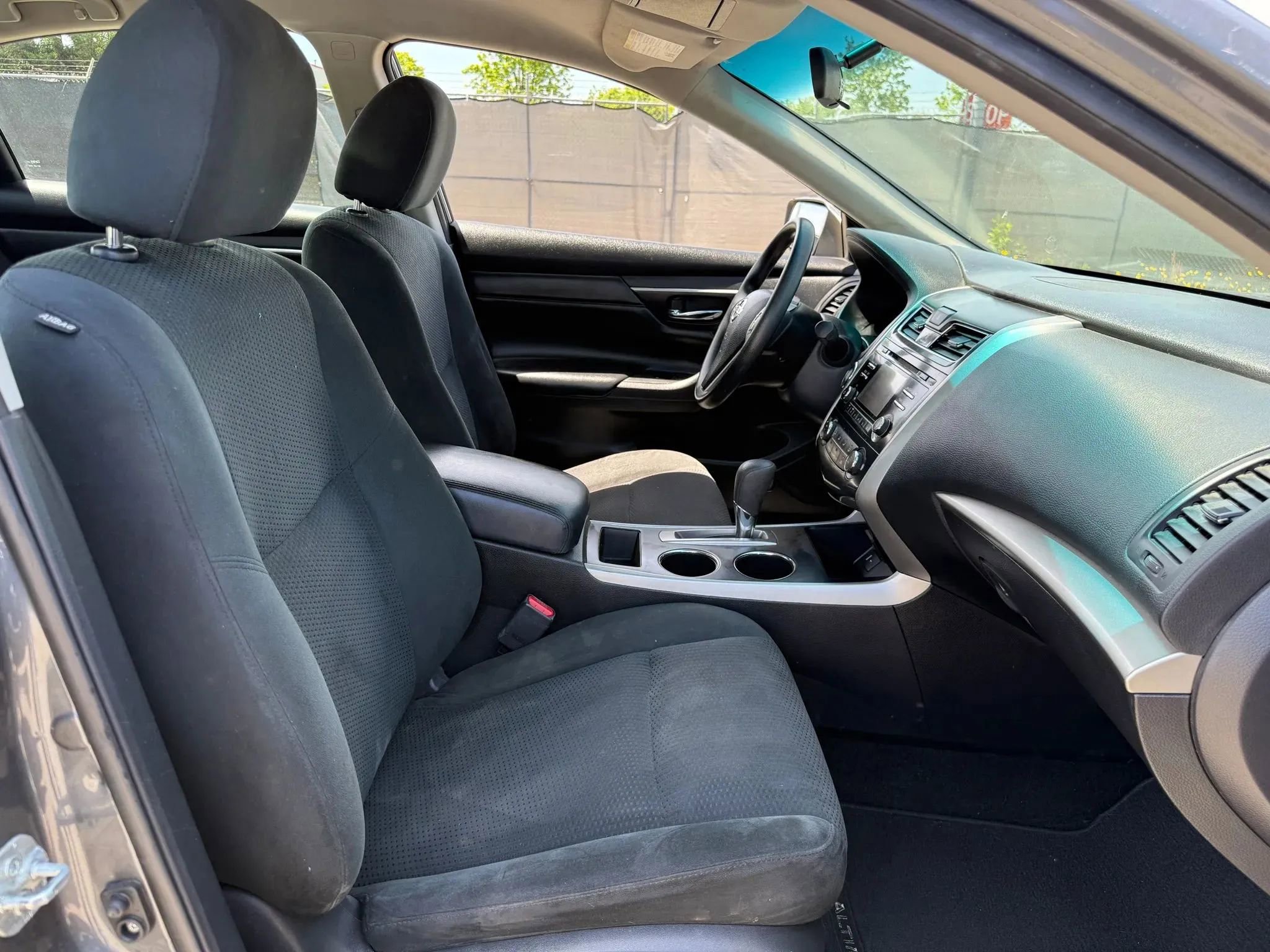 Used 2015 Nissan Altima 2.5 S w/ Special Edition Package FWD image 18