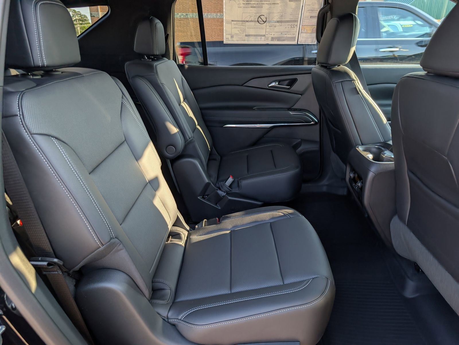 New 2026 Chevrolet Traverse LT w/ Driver Confidence Package image 8