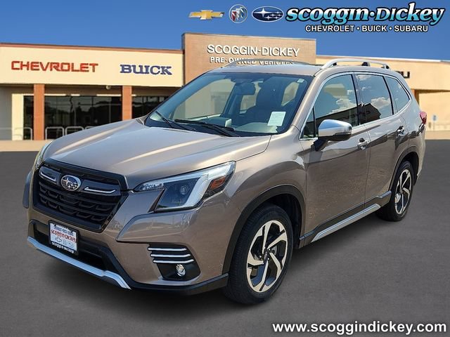 Certified 2024 Subaru Forester Touring w/ POP Package 3 AWD/4WD image 1