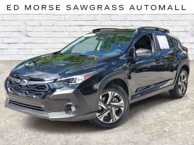 Used 2024 Subaru Crosstrek 2.0i Premium