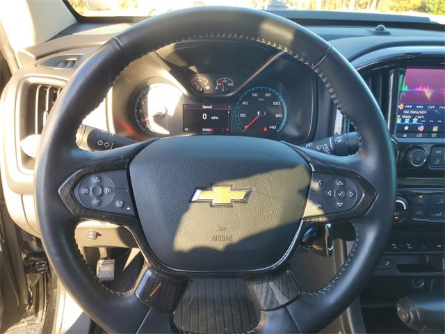 Used 2021 Chevrolet Colorado ZR2 image 19