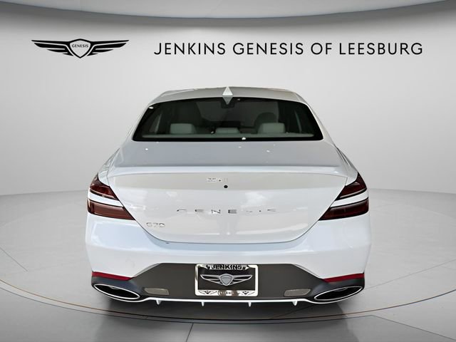 New 2026 Genesis G70 2.5T image 4