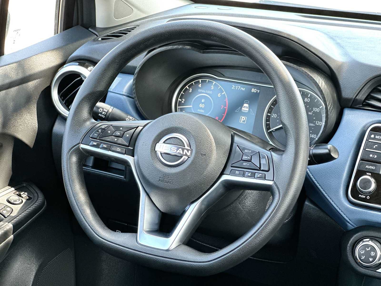 Used 2025 Nissan Versa SV w/ Trunk Package FWD image 27