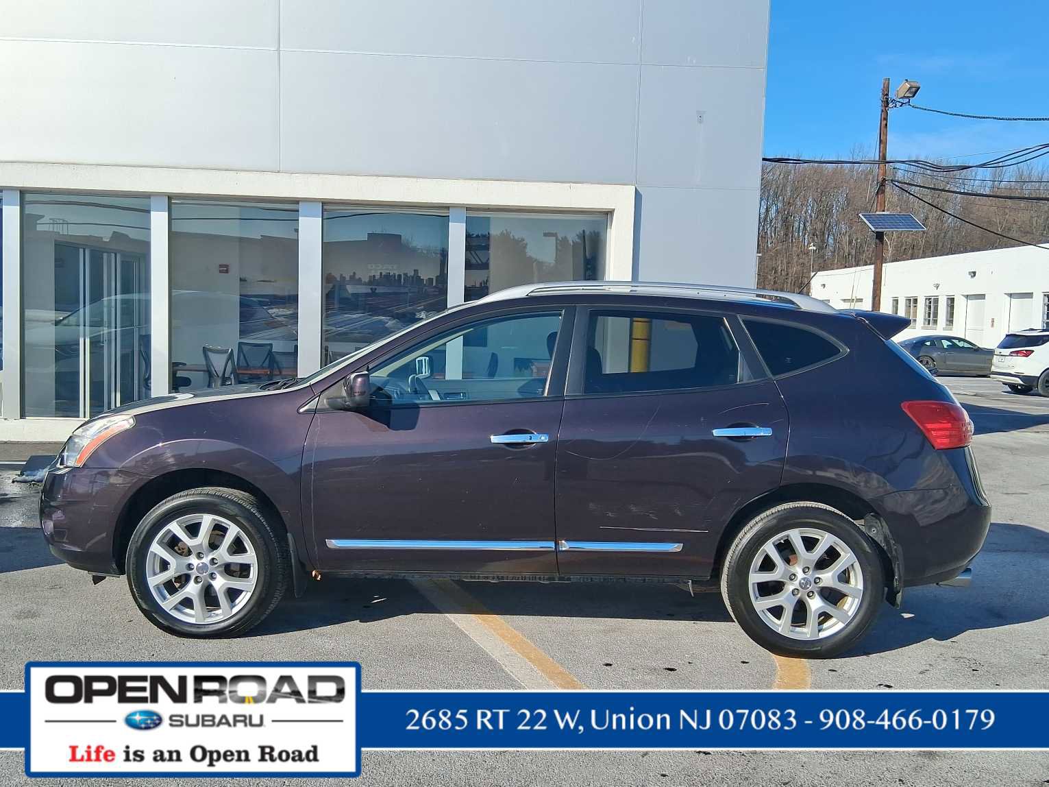 Used 2013 Nissan Rogue SL image 5